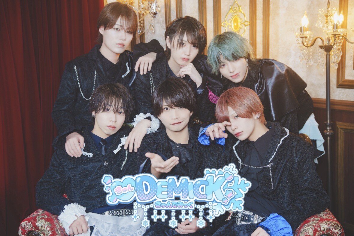 【3月28日(土)】🩵DEMICKインストアLIVE&特典会(ハイタッチ会)のメイン画像