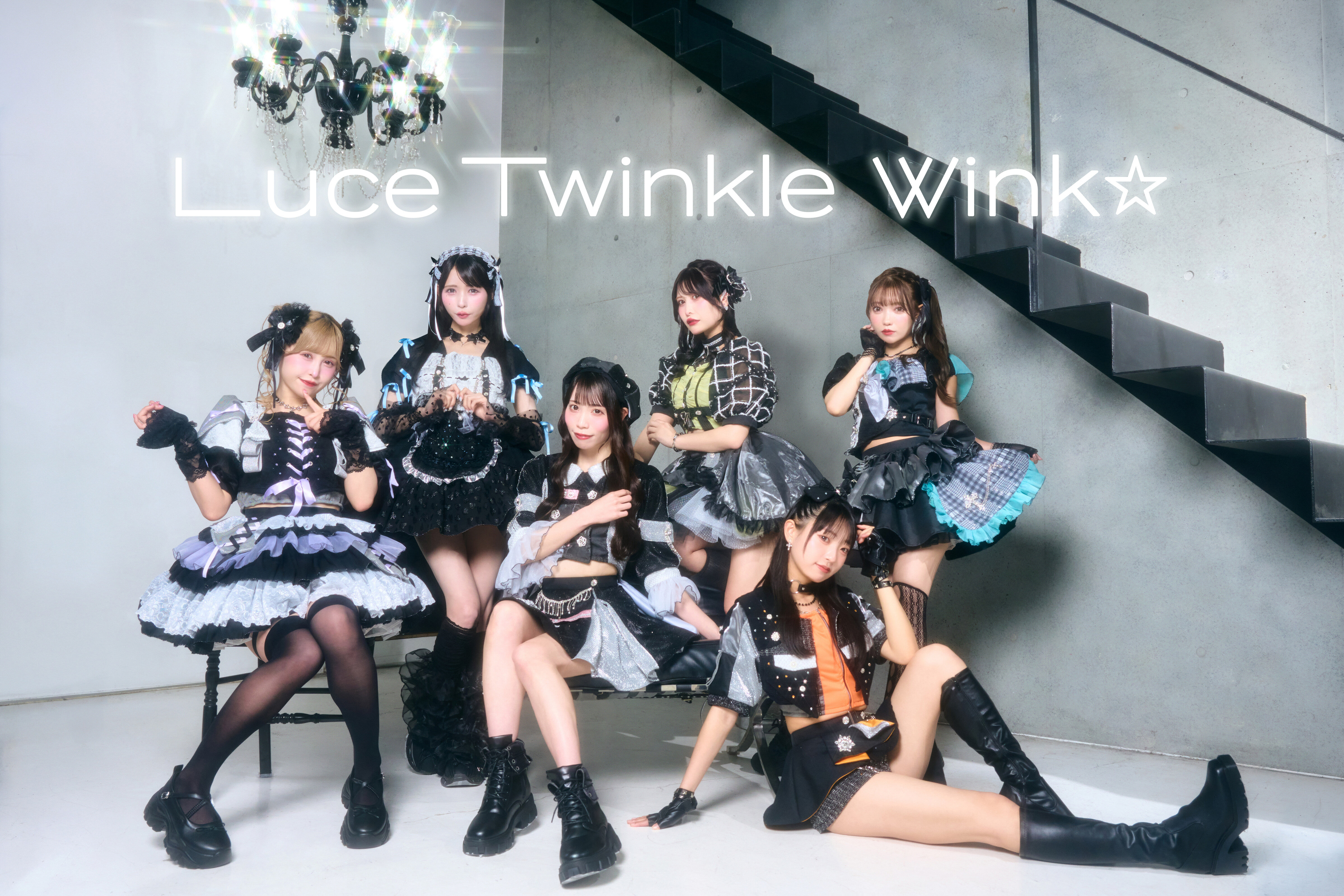 【Luce Twinkle Wink☆「ハートフル☆メモリーズ」発売記念イベント】inVV渋谷本店のメイン画像