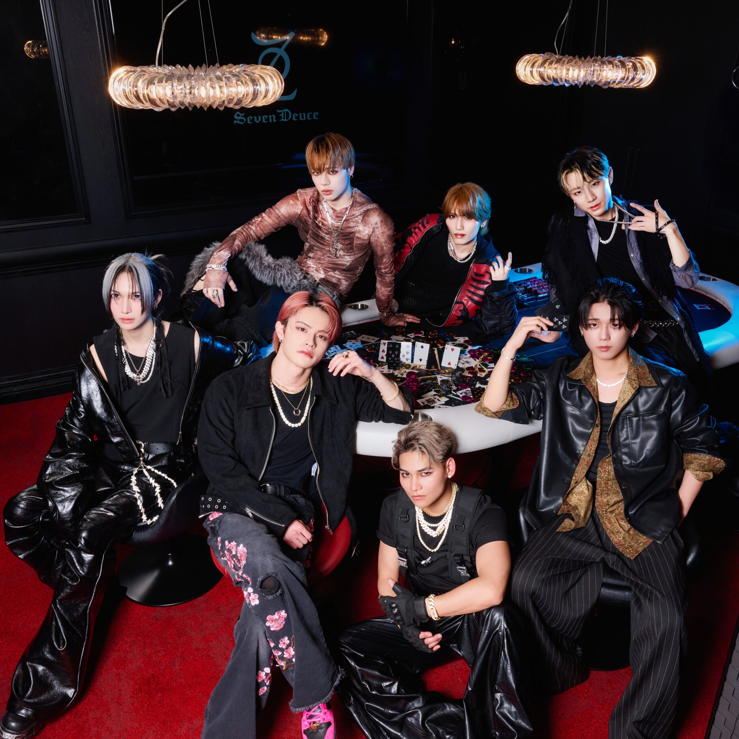 【Seven Deuce】1stシングル『Re:RAISE』 ミニライブ&特典会@川崎ラ チッタデッラ中央噴水広場のメイン画像