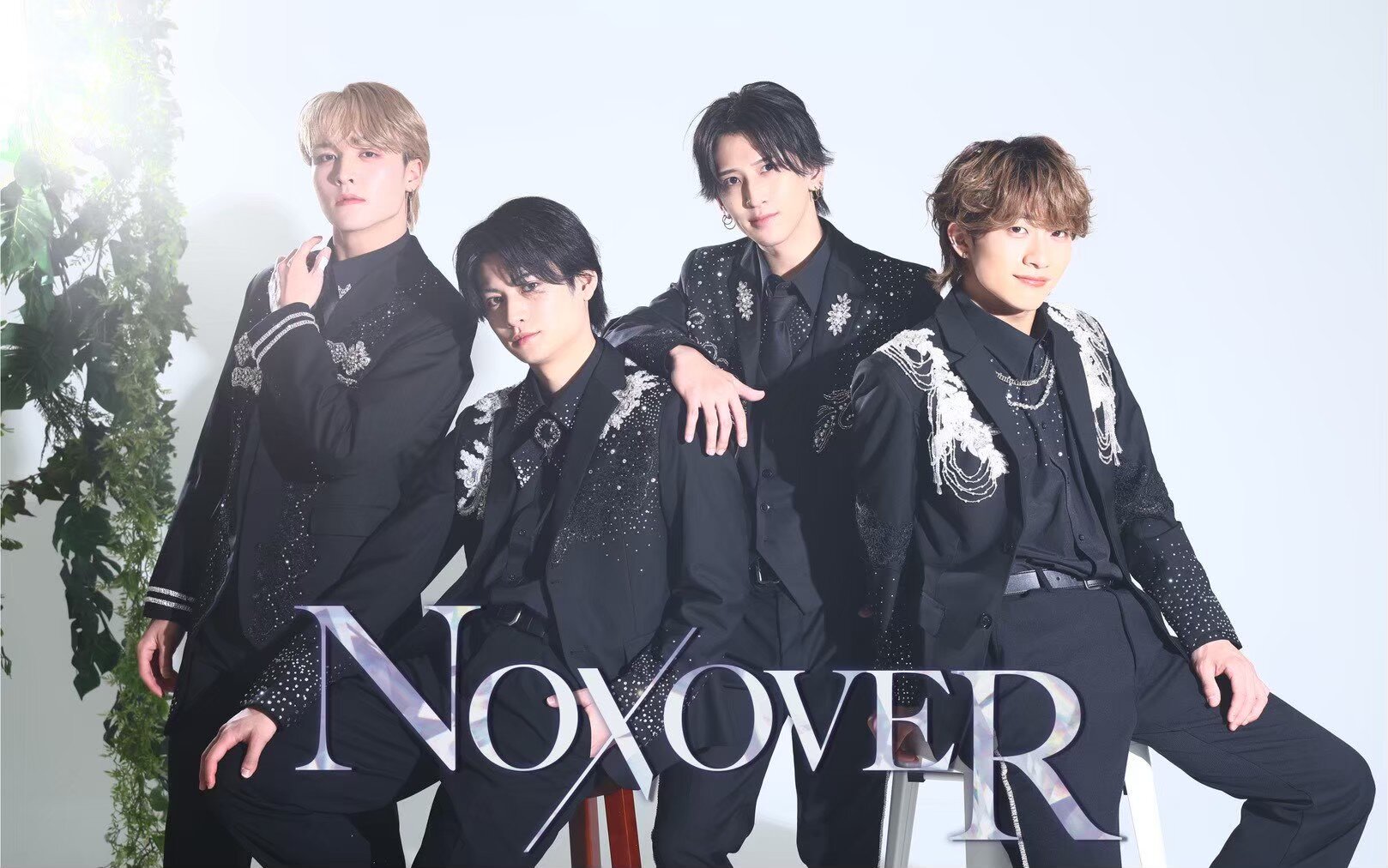 荒天予報のため中止 9月20日(日)【NO X OVER】フリーライブ@横浜ワールドポーターズ のメイン画像