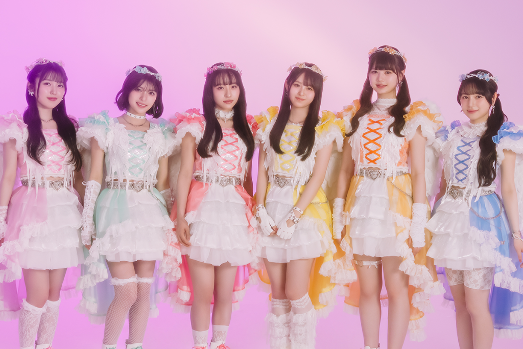 【Straight Angeli】1stシングル『STARlighT』 ミニライブ&特典会inVV渋谷本店のメイン画像